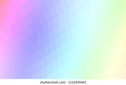 Dark Silver, Gray vector abstract mosaic background. Creative geometric illustration in Origami style with gradient. The textured pattern can be used for background.