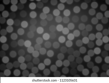 Dark Silver, Gray vector abstract bright template. Colorful abstract illustration with gradient. The template for backgrounds of cell phones.