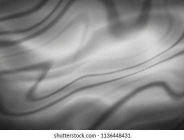 Dark Silver, Gray vector abstract bright background. Colorful abstract illustration with gradient. The textured pattern can be used for background.
