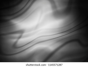 Dark Silver, Gray vector abstract bright template. Colorful abstract illustration with gradient. The template can be used as a background of a cell phone.