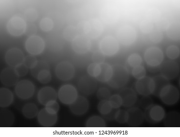 Dark Silver, Gray vector abstract template. Shining colorful illustration in a Brand new style. A new texture for your design.
