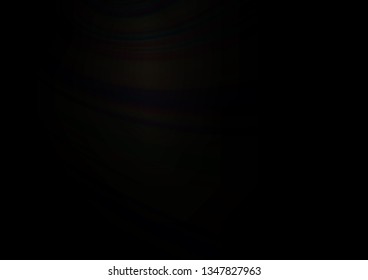 Dark Silver, Gray vector abstract bright background. Colorful abstract illustration with gradient. The blurred design can be used for your web site.
