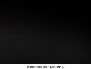 Dark Silver, Gray vector abstract template. A vague abstract illustration with gradient. Brand new style for your business design.