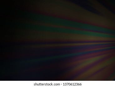 Dark Silver, Gray vector abstract template. Modern geometrical abstract illustration with gradient. The template for backgrounds of cell phones.