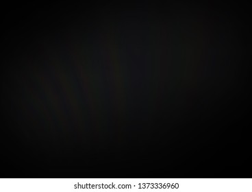 Dark Silver, Gray vector abstract bokeh pattern. Colorful abstract illustration with gradient. The template for backgrounds of cell phones.