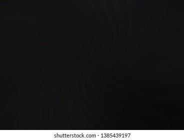 Dark Silver, Gray vector abstract blurred pattern. Colorful illustration in blurry style with gradient. The template can be used for your brand book.