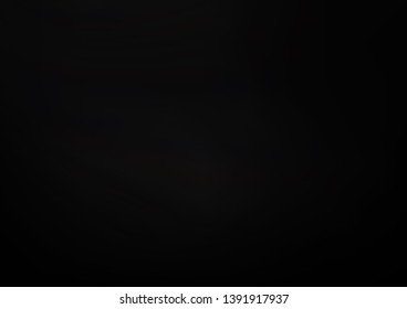 Dark Silver, Gray vector abstract blurred background. Modern geometrical abstract illustration with gradient. The background for your creative designs.
