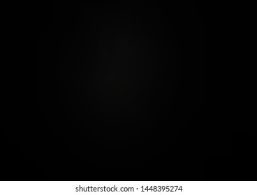 Dark Silver, Gray vector abstract bright background. Colorful illustration in blurry style with gradient. The template can be used for your brand book.