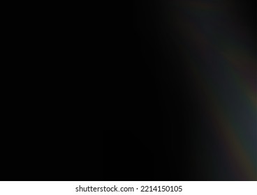 Dark Silver, Gray vector abstract background. Shining colorful illustration in a Brand new style. A completely new template for your design.