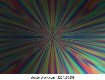 Plata oscura, fondo abstracto vectorial gris. Ilustración abstracta geométrica moderna con gradiente. Un diseño completamente nuevo para su negocio.