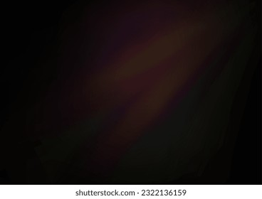 Dark Silver, Gray vector abstract bright template. Modern geometrical abstract illustration with gradient. Brand new design for your business.