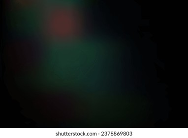Dark Silver, Gray vector abstract bright background. A completely new color illustration in a bokeh style. Smart texture for your design.