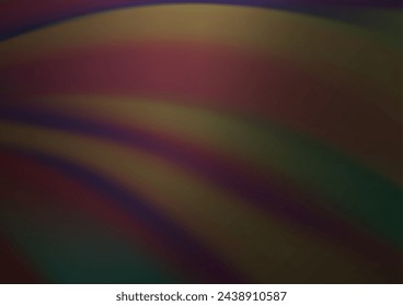 Dark Silver, Gray vector abstract bright background. Creative illustration in halftone style with gradient. Brand new design for your business.