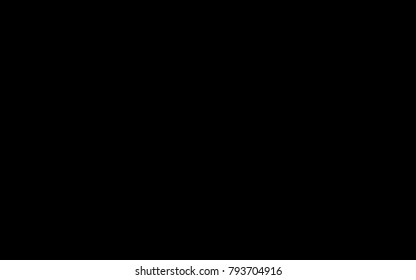 Dark Silver, Gray vector abstract textured polygonal background. Brand-new blurry hexagonal design. Pattern can be used for background.