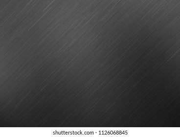 Dark Silver, Gray vector background with straight lines. Glitter abstract illustration with colored sticks. The pattern can be used for busines ad, booklets, leaflets