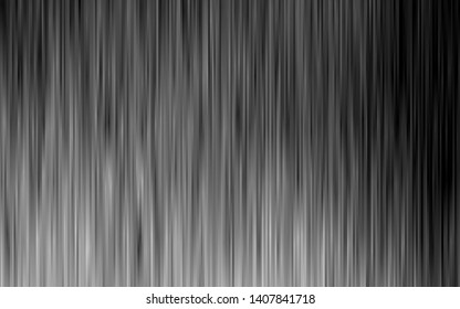 Dark Silver, Gray vector background with straight lines. Glitter abstract illustration with colored sticks. Pattern for ads, posters, banners.
