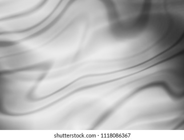Dark Silver, Gray vector blurred bright pattern. Brand new colored illustration in blurry style with gradient. The template can be used as a background of a cell phone.