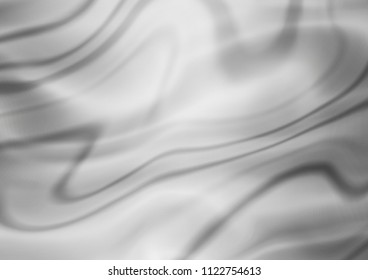 Dark Silver, Gray vector blurred and colored background. A completely new color illustration in a vague style. The template can be used as a background of a cell phone.