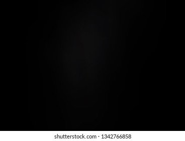Dark Silver, Gray vector blurred and colored background. Colorful illustration in blurry style with gradient. A new texture for your design.