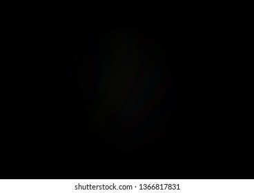 Dark Silver, Gray vector blurred background. Shining colorful illustration in a Brand new style. The best blurred design for your business.