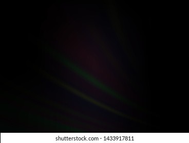 Dark Silver, Gray vector blurred bright background. Shining colorful illustration in a Brand new style. Brand new style for your business design.