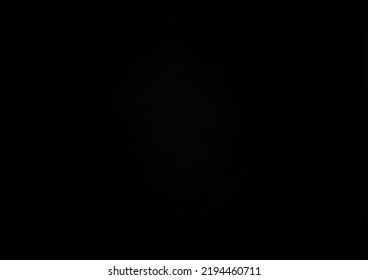 Dark Silver, Gray vector blurred shine abstract template. Colorful illustration in abstract style with gradient. The best blurred design for your business.