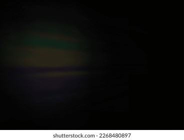 Dark Silver, Gray vector blurred and colored template. An elegant bright illustration with gradient. Brand new design for your business.