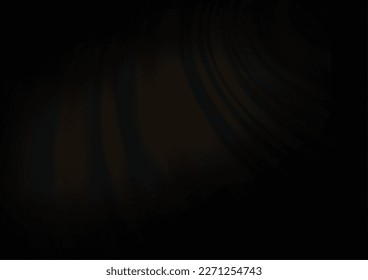 Dark Silver, Gray vector bokeh template. A vague abstract illustration with gradient. A new texture for your design.