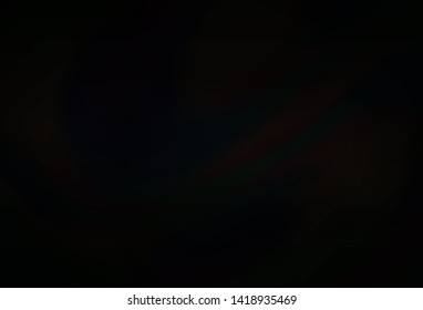 Dark Silver, Gray vector colorful abstract texture. Colorful illustration in abstract style with gradient. Background for a cell phone.