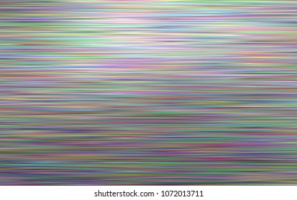 Dark Silver, Gray vector cover with long lines. Modern geometrical abstract illustration with staves. The pattern can be used for busines ad, booklets, leaflets