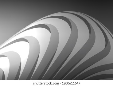 Dark Silver, Gray vector cover with long lines. Shining colored illustration with narrow lines. The pattern can be used as ads, poster, banner for commercial.
