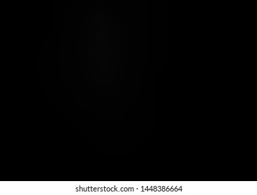 Dark Silver, Gray vector cover in polygonal style. Beautiful illustration with rectangles and squares. Pattern for busines ad, booklets, leaflets