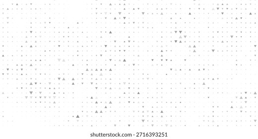 Plata oscura, cubierta de Vector gris en estilo poligonal. Ilustración abstracta moderna con triángulos coloridos. Patrón para comerciales.