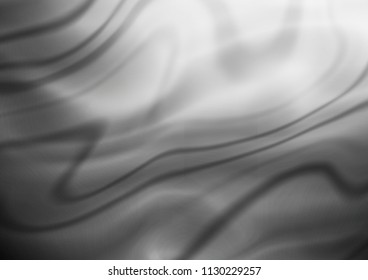 Dark Silver, Gray vector glossy abstract template. Shining colored illustration in a Brand new style. The template can be used as a background of a cell phone.