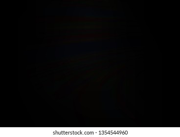 Dark Silver, Gray vector glossy abstract background. Creative illustration in halftone style with gradient. A completely new template for your design.