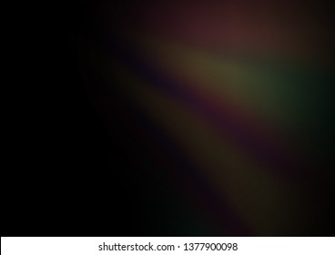 Dark Silver, Gray vector glossy abstract template. Shining colorful illustration in a Brand new style. The template for backgrounds of cell phones.