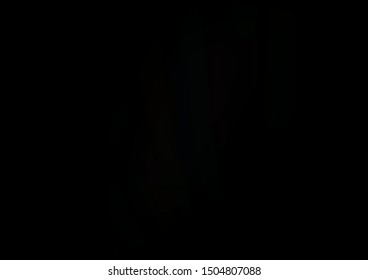 Dark Silver, Gray vector glossy abstract background. An elegant bright illustration with gradient. Brand new design for your business.