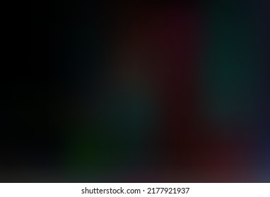 Dark Silver, Gray vector glossy abstract background. Colorful illustration in abstract style with gradient. Simple design for your business.