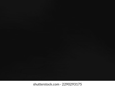 Dark Silver, Gray vector glossy abstract background. A completely new color illustration in a bokeh style. Brand new design for your business.