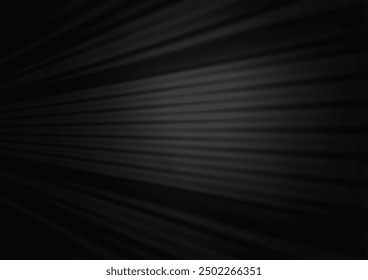 Dark Silver, Gray vector glossy abstract template. Shining colorful illustration in a Brand new style. The template for backgrounds of cell phones.