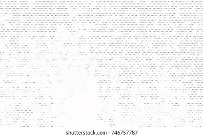 Dark Silver, Gray vector illustration which consist of circles. Dotted gradient design for your business. Creative geometric background in halftone style with colored spots.