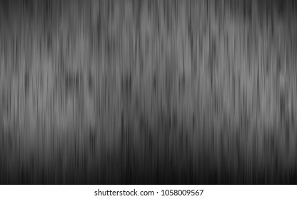 Dark Silver, Gray vector layout with flat lines. Shining colored illustration with narrow lines. The pattern can be used as ads, poster, banner for commercial.