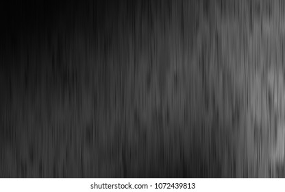 Dark Silver, Gray vector layout with flat lines. Blurred decorative design in simple style with lines. The pattern can be used for busines ad, booklets, leaflets