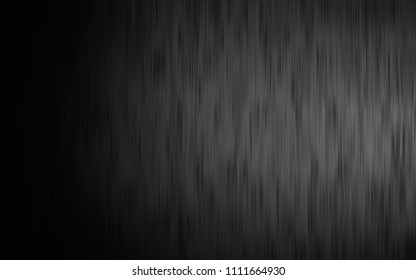 Dark Silver, Gray vector layout with flat lines. Blurred decorative design in simple style with lines. The pattern can be used for websites.