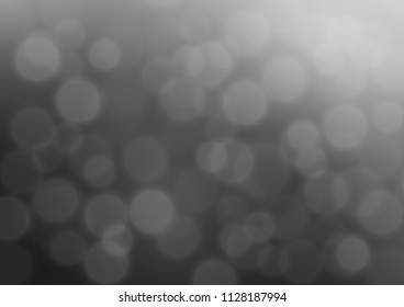 Dark Silver, Gray vector modern elegant template. Creative illustration in halftone style with gradient. A completely new design for your business.