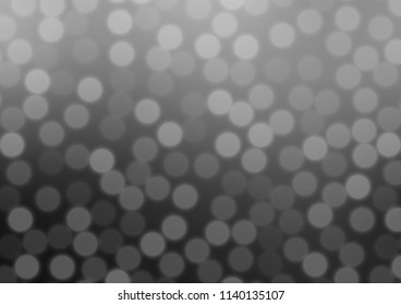 Dark Silver, Gray vector modern elegant template. Shining colorful illustration in a Brand new style. Brand new style for your business design.