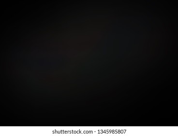 Dark Silver, Gray vector modern elegant template. Colorful abstract illustration with gradient. The best blurred design for your business.