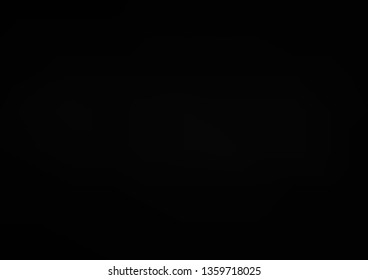 Dark Silver, Gray vector modern elegant template. Shining colorful illustration in a Brand new style. A completely new template for your design.