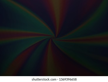 Dark Silver, Gray vector modern elegant template. Colorful illustration in abstract style with gradient. The blurred design can be used for your web site.