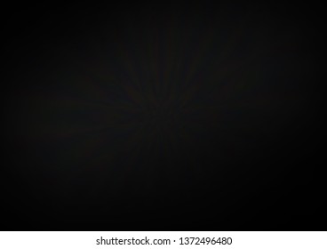 Dark Silver, Gray vector modern elegant background. An elegant bright illustration with gradient. The template can be used for your brand book.